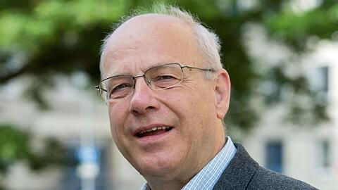Pater Klaus Mertes. Foto: picture alliance / dpa/Archivbild