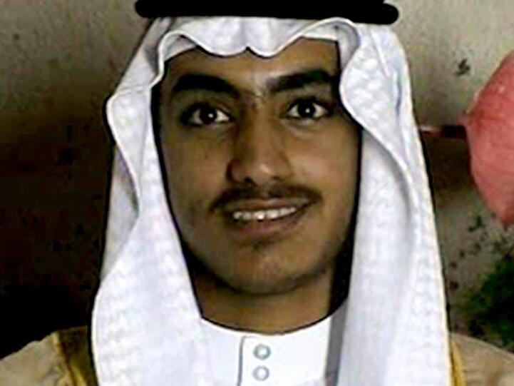 Kurz nach dem Jahrestag der Anschläge vom 11. September hat Donald Trump den Tod des bin-Laden-Sohns Hamsa bestätigt.