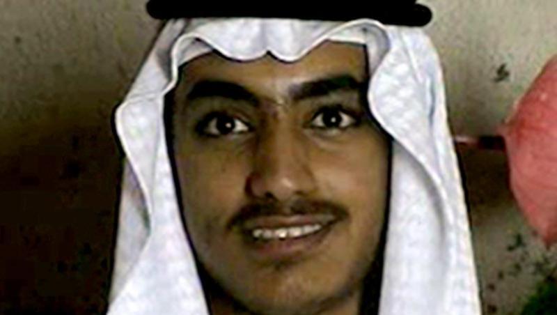 Kurz nach dem Jahrestag der Anschläge vom 11. September hat Donald Trump den Tod des bin-Laden-Sohns Hamsa bestätigt. Kurz nach dem Jahrestag der Anschläge vom 11. September hat Donald Trump den Tod des bin-Laden-Sohns Hamsa bestätigt.