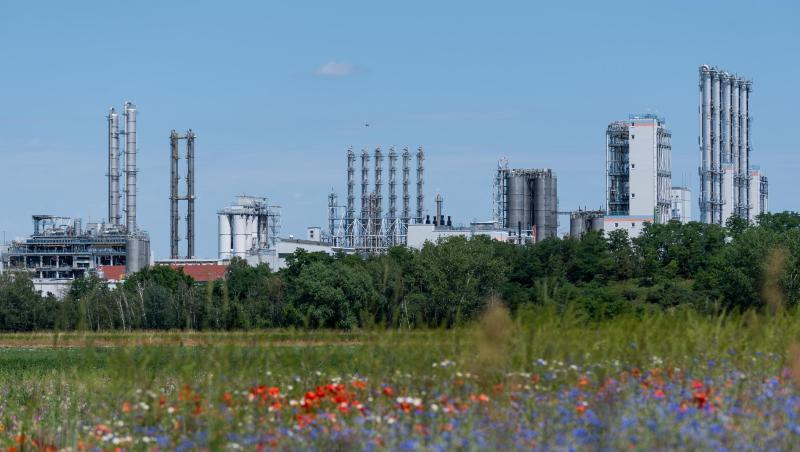 Wacker Chemie reagiert mit umfassenden Einsparungen und einem groß angelegten Stellenabbau auf das schwierige Geschäftsumfeld. Foto: Robert Michael/dpa/Archivbild Wacker Chemie reagiert mit umfassenden Einsparungen und einem groß angelegten Stellenabbau auf das schwierige Geschäftsumfeld. Foto: Robert Michael/dpa/Archivbild