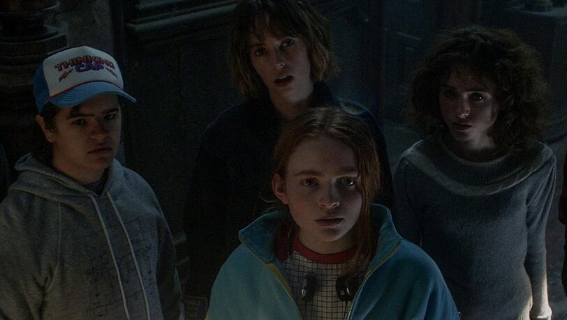 In der vierten Staffel bekommen es die Kids von "Stranger Things" mit einer neuen übernatürlichen Bedrohung zu tun.