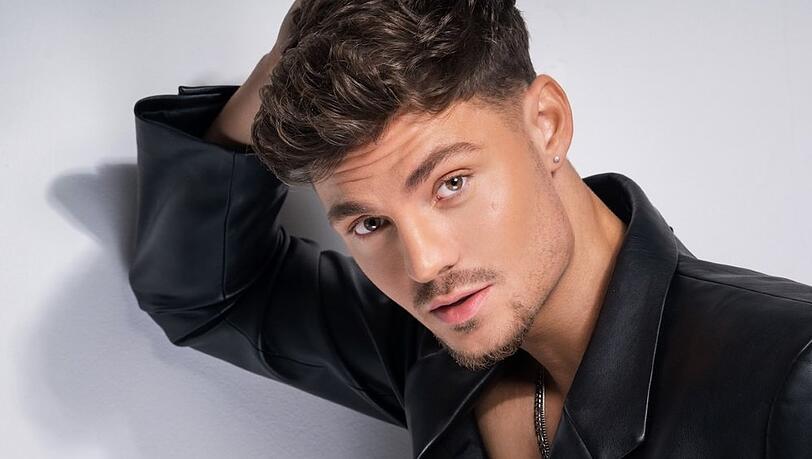 Karsten Walter hat am 1. Juli sein Album "Komm näher" veröffentlicht.