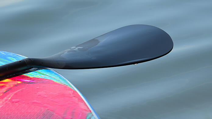 Ein 59-jähriger Stand-Up-Paddler wurde am Pullinger Weiher vor dem Etrinken gerettet. (Symbolbild)