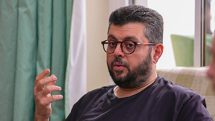 Investor Hasan Ismaik würde gerne ein eigenes Stadion mit dem TSV 1860 bauen.