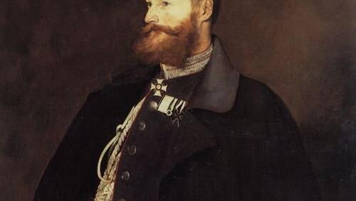 Wilhelm Schenk Freiherr von Stauffenberg diente Ludwig von 1873 bis 1879. Wilhelm Schenk Freiherr von Stauffenberg diente Ludwig von 1873 bis 1879.