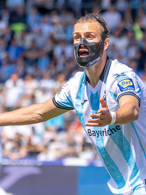 Sein Transfer wird von Investor Hasan Ismaik geblockt: Sigurd Haugen.