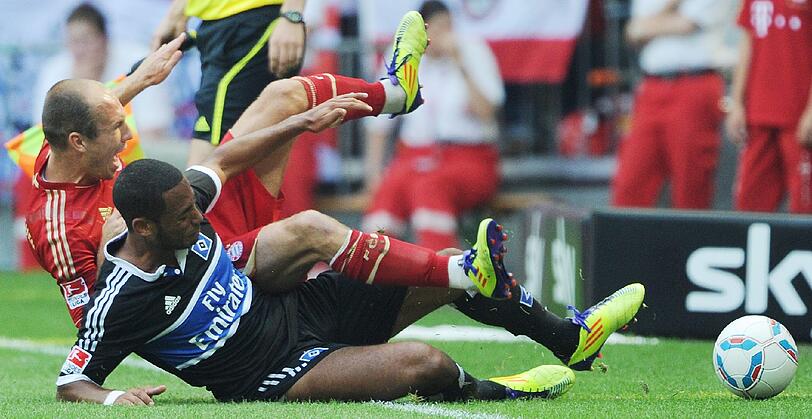 Die besten Bilder vom Spiel.