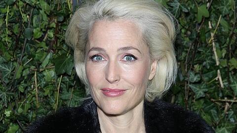 Gillian Anderson soll in "The Crown" Ex-Premierministerin Margaret Thatcher spielen.