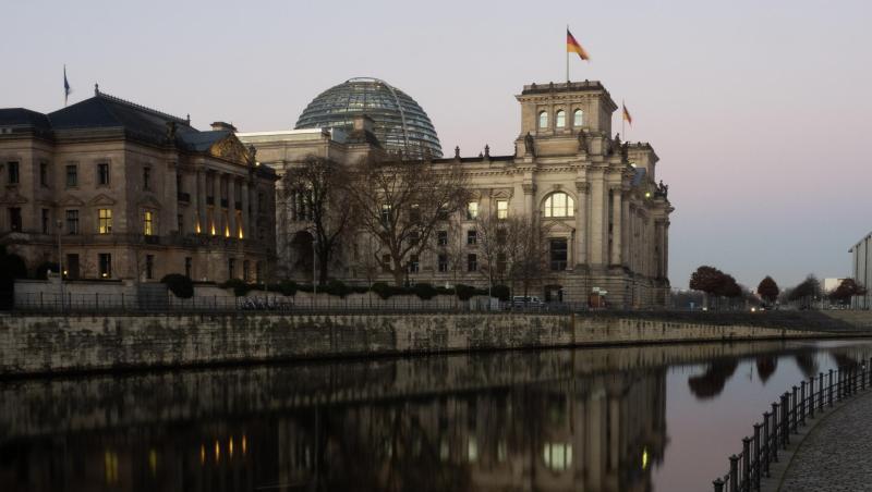 Der Beschuldige soll Zugriff auf Dateien mit den Grundrissen der Liegenschaften des Bundestags gehabt haben.