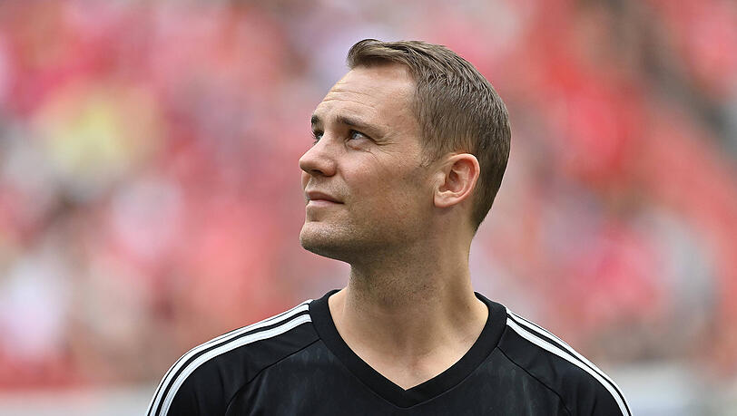 Manuel Neuer soll nach der anstehenden Länderspielpause wieder zurückkehren.