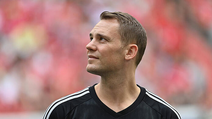 Manuel Neuer soll nach der anstehenden Länderspielpause wieder zurückkehren.