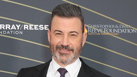 Jimmy Kimmel ist jetzt Italiener.