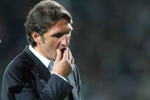 Befürchtet Folgen fürs Bayern-Spiel: HSV-Coach Labbadia.