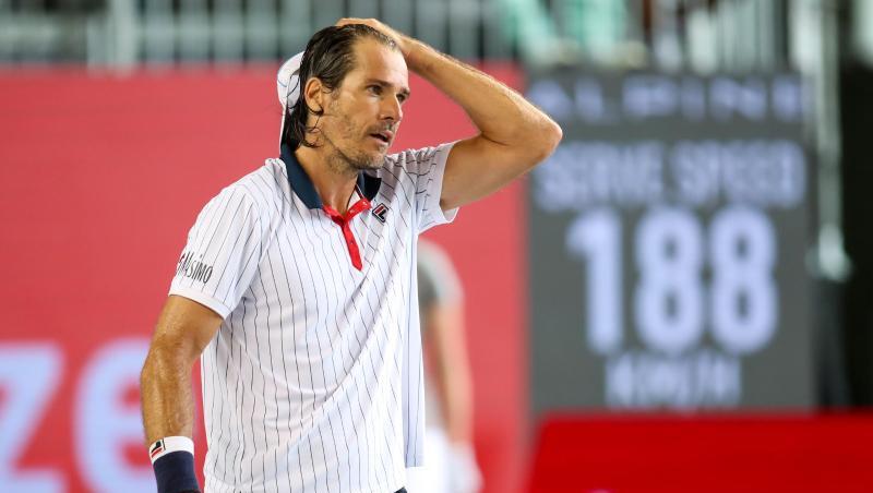 Spielt erstmals gegen Dominic Thiem: Tommy Haas. Spielt erstmals gegen Dominic Thiem: Tommy Haas.