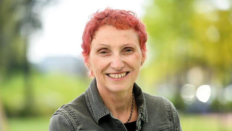 (Noch-)Stadtschulrätin Beatrix Zurek (SPD).