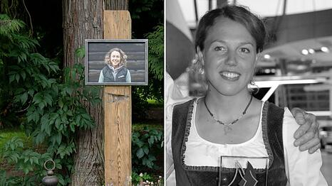 Der Kurpark wurde nach der verstorbenen Biathlon-Legende Laura Dahlmeier umbenannt.