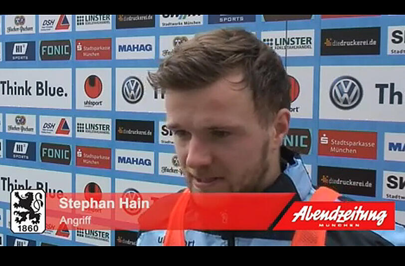 Stephan Hain erhält also tatsächlich den Vorzug vor Benny Lauth. Im Sturm beginnt er neben einer ganz großen Hoffnung.