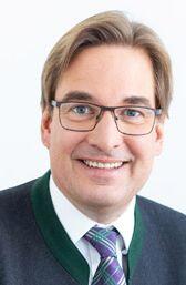OB-Kandidat der FDP: Jörg Hoffmann
