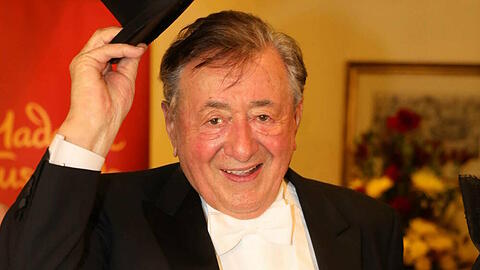 Wiener Opernball ohne Richard "Mörtel" Lugner? Für viele undenkbar!