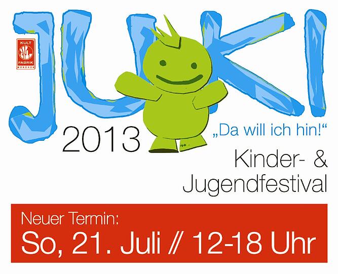Das Kinder- und Jugendfest "Juki" am 21. Juli startet um 12 Uhr.