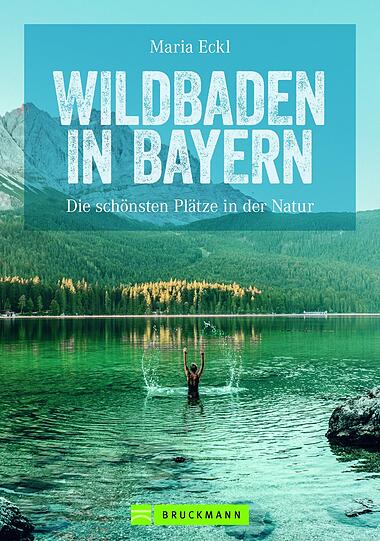 "Wildbaden in Bayern" (160 Seiten, 19,99 €) ist im Bruckmann-Verlag erschienen.