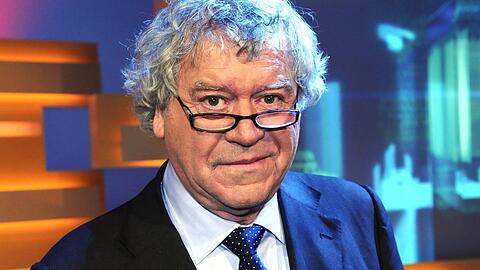 Der Publizist Tilman Spengler
