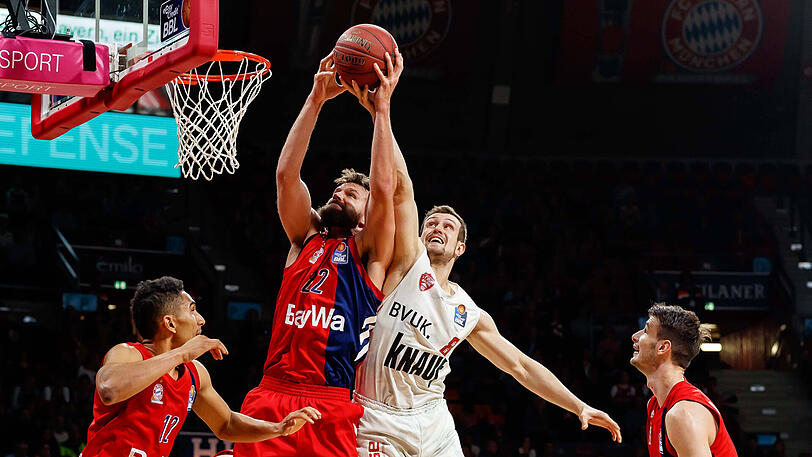 Topscorer Danilo Barthel.