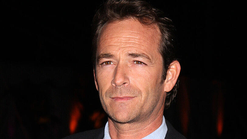 Luke Perry starb Anfang März 2019 im Alter von 52 Jahren