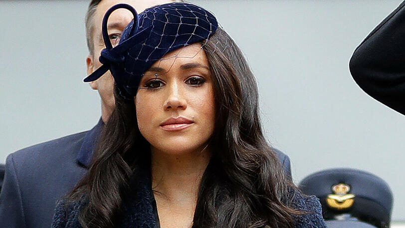 Droht bei Herzogin Meghan die nächste Krise?