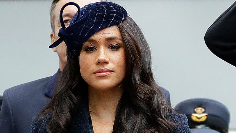 Droht bei Herzogin Meghan die nächste Krise?
