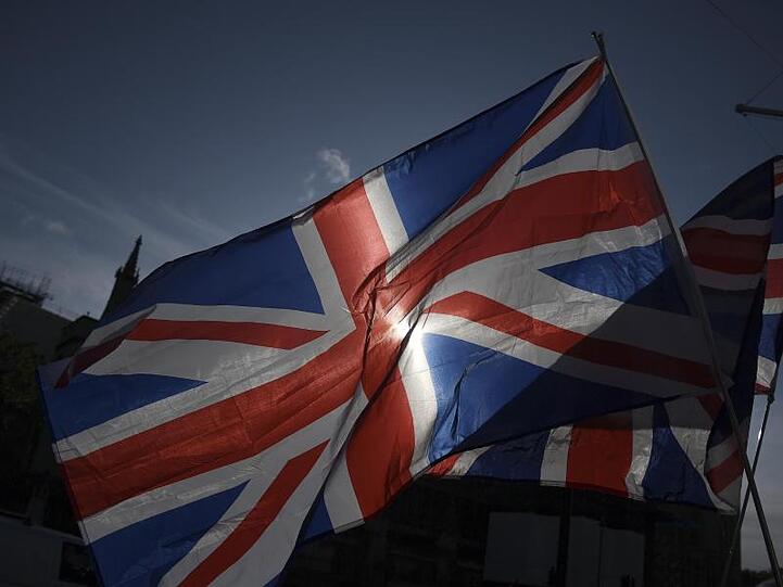 Ob "hart" oder geregelt - der Brexit wird große Auswirkungen auf die britische Wirtschaft haben.