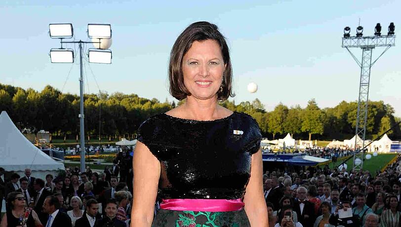 Ilse Aigner. Ilse Aigner.