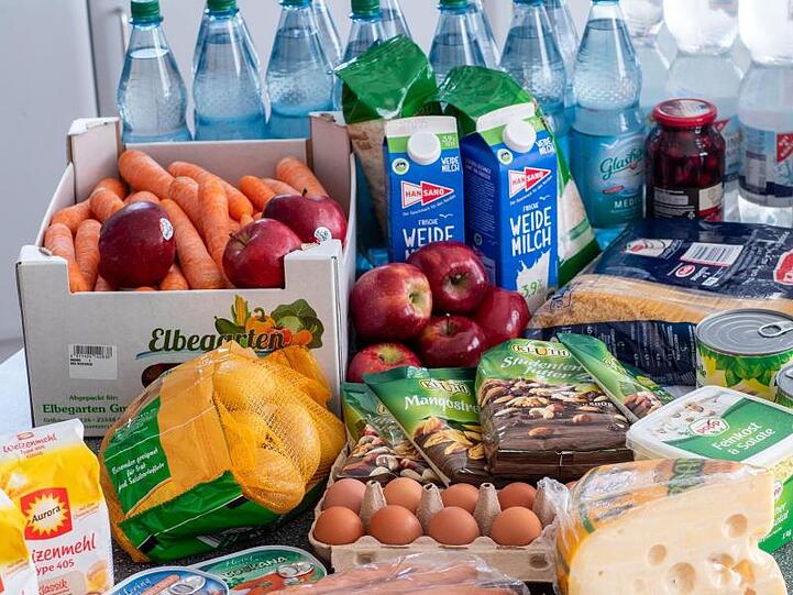 Die Coronakrise führt auch zu deutlichen Veränderungen im Markt für Lebensmittel.