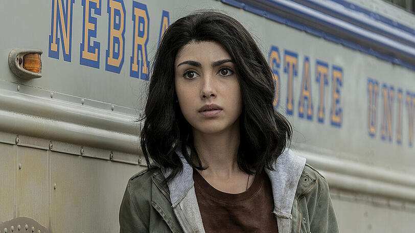 Alexa Mansour als Hope in "The Walking Dead: World Beyond"