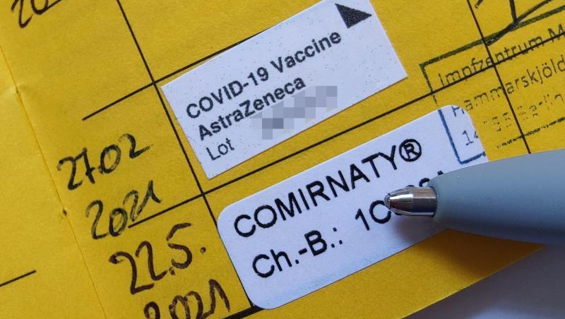 Der Impfstoff von Biontech/Pfizer war bereits für Menschen ab 16 Jahren zugelassen - grünes Licht für die Zulassung ab 12 bekam das Präparat Ende Mai.