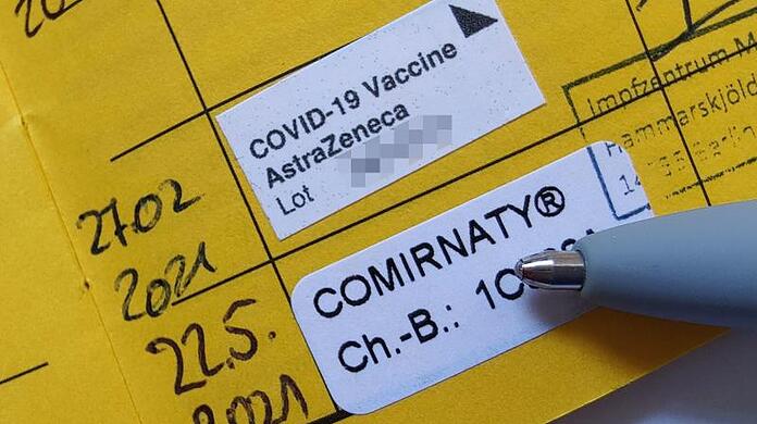 Der Impfstoff von Biontech/Pfizer war bereits für Menschen ab 16 Jahren zugelassen - grünes Licht für die Zulassung ab 12 bekam das Präparat Ende Mai.