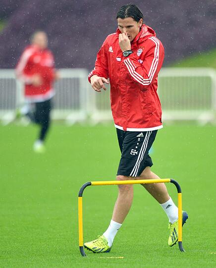 Tag 7 beim Trainingslager in Doha. Die Bilder!
