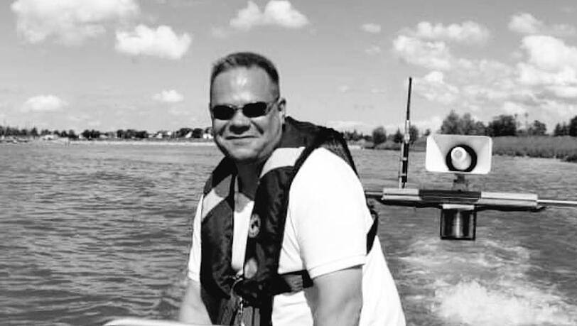 Uwe Wagner verstarb am 20. Januar mit nur 47 Jahren. Uwe Wagner verstarb am 20. Januar mit nur 47 Jahren.