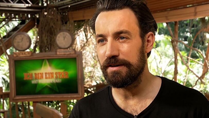 Der Neue im RTL-Baumhaus: Jan Köppen.
