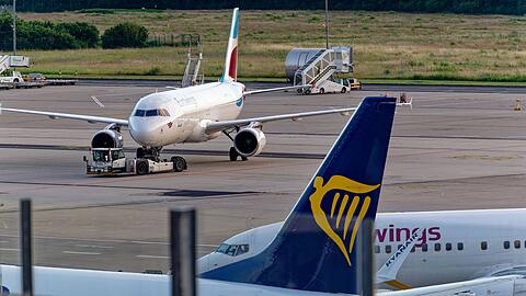 Eurowings und Ryanair bieten Direktfl&uuml;ge von deutschen Flugh&auml;fen an.