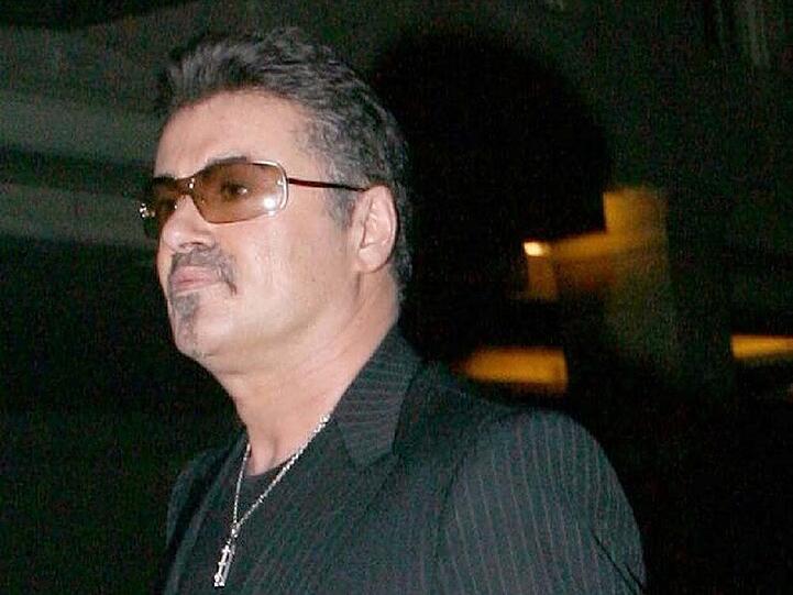 George Michael machte in den vergangenen Jahren auf Fotos nicht immer die beste Figur