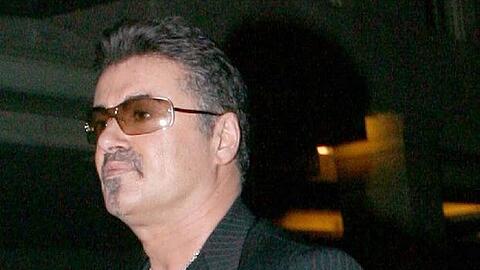 George Michael machte in den vergangenen Jahren auf Fotos nicht immer die beste Figur