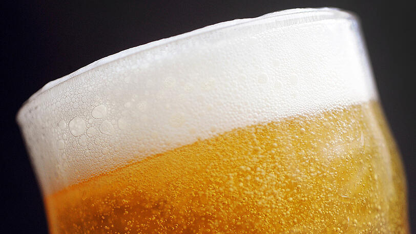 In Großbritannien ist die Biersteuer zehnmal so hoch wie hierzulande.