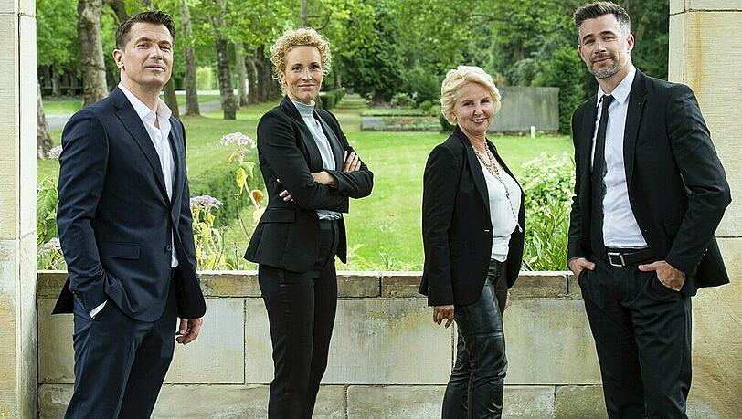 Einige "Verbotene Liebe"-Stars feiern in der Neuauflage ein Comeback. Einige "Verbotene Liebe"-Stars feiern in der Neuauflage ein Comeback.