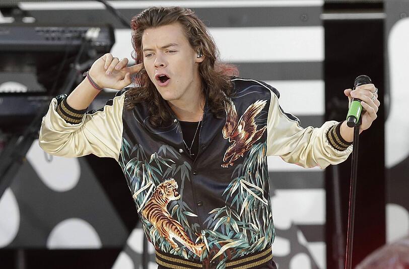 Harry Styles will demnächst seine Solo-Karriere starten