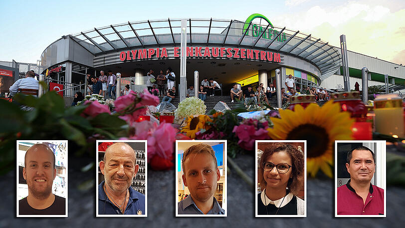 Auch ein Jahr nach dem Amoklauf haben viele Zeugen die Bluttat noch nicht verarbeitet.