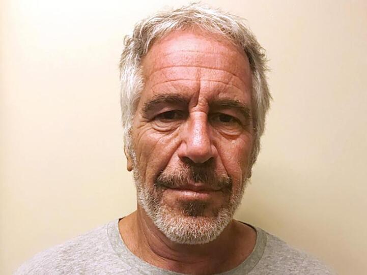 Jeffrey Epstein beging im August im Gefängnis Suizid.