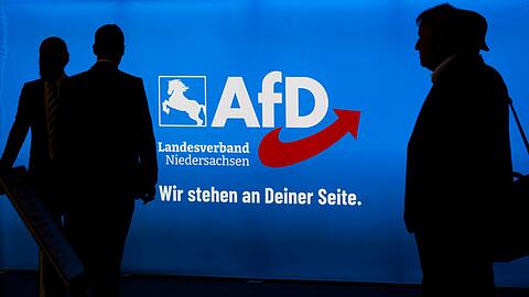 Die neue Einstufung ordne die AfD Niedersachsen dem rechtsextremistischen Spektrum zu, sagt Niedersachsens Innenministerin Daniela Behrens.