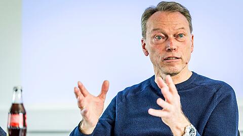 Der Unfallforscher Siegfried Brockmann von der Bj&ouml;rn Steiger Stiftung. (Archivbild)