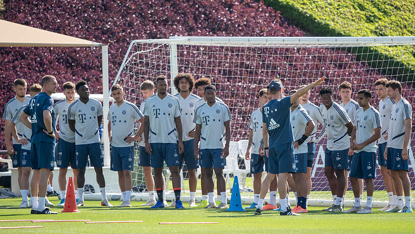 Wer konnte in Doha überzeugen und wer blieb eher blass? Die AZ nennt die Gewinner und Verlierer des Trainingslagers.